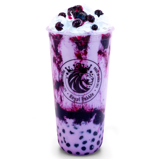 Blueberry Velvet