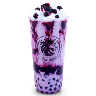 Blueberry Velvet