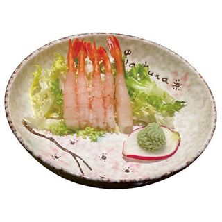 162. Sashimi Gamba Dulce