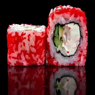 Калифорния с креветкой