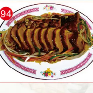 94. Chop Suey De Pato