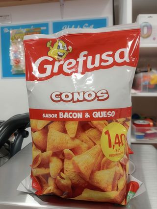 Grefusa cornados