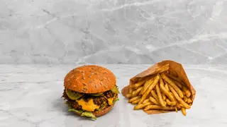 KING Double FRIES Combo 280 g / 130 g