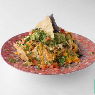 Nachos Tradicionales