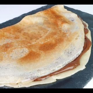 Crepe De Nutella