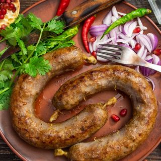 Купаты из говядины