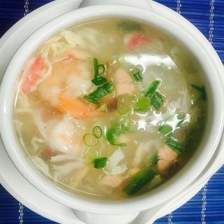 Sopa De Marisco