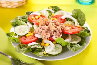 Ensalada Atún