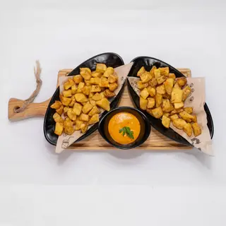 Patatas Bravas