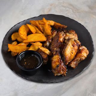 Krilca u BBQ sosu 500g