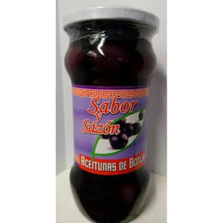 Aceituna Botija (567 g.)