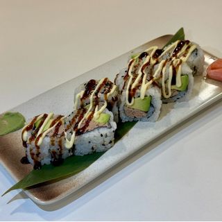 California teriyaki atún cocido(8uds)