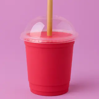 Zumo Cold Pressed Fresa Naranja (400ml)