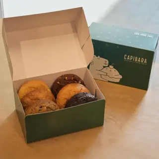 COOKIE BOX 6u