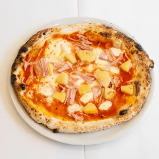 Pizza Hawaiana