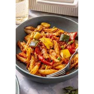 Veggies Pasta