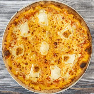 Pizza 4 Fromages