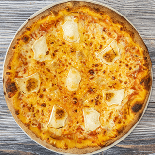 Pizza Quatres Fromages