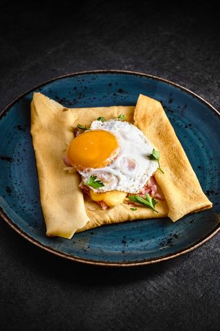 Crêpe Completo