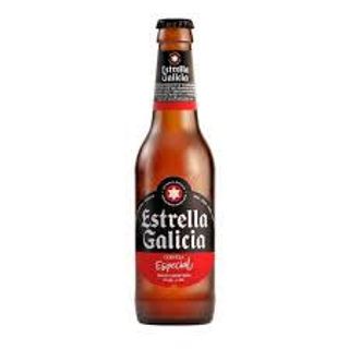 Cerveza Estrella Galicia, 33cl 5,5%