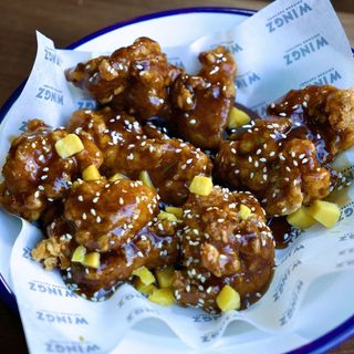 Boneless Johnny Bourbon (6 Uds.)