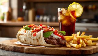 Beef Roll De Ternera