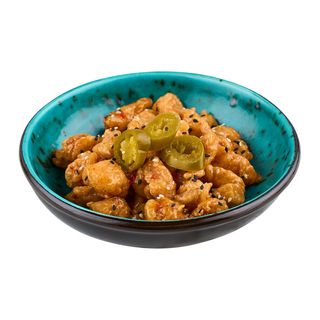 Курячі байтси в кисло-солодкому соусі (180г)