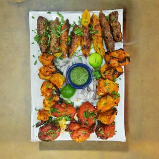 Aroma Special Non Veg Platter