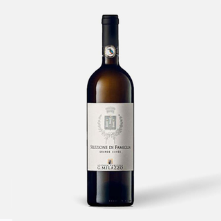 Az. Agr. G. Milazzo - Selezione di famiglia bianco D.O.P. Sicilia 0,75 lt