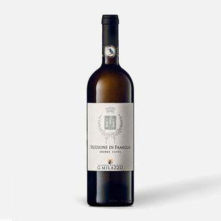 Az. Agr. G. Milazzo - Selezione di famiglia bianco D.O.P. Sicilia 0,75 lt