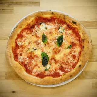 Pizza Roja Margherita