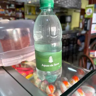 Agua Con Gas (500 Ml.)