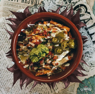 Mexican street fries