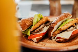 Sendvič sa piletinom 350g