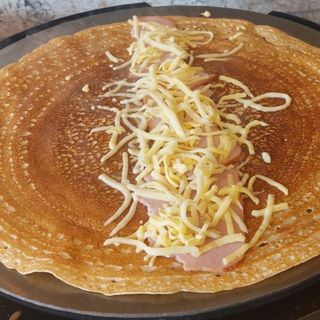 Кашкавал и сирене