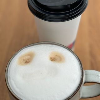 Cuppuccino