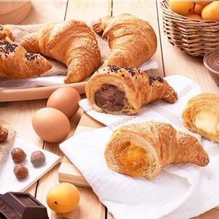 Croissant dolce al tuo gusto preferito