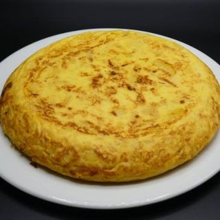 Tortilla De Patatas