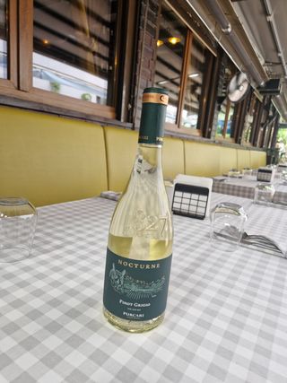 Purcari Nocturne Pinot Grigio