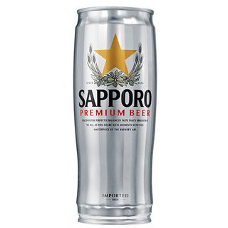 Sapporo 66 cl