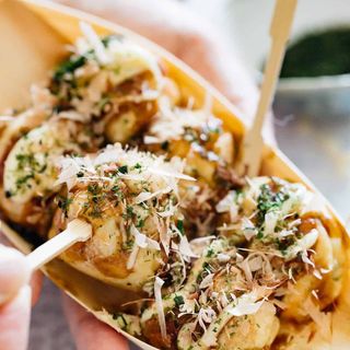 62. Takoyaki (5 Uds.)