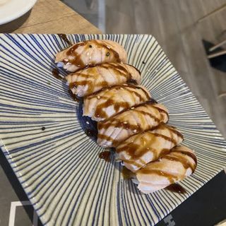 Nigiri Toro Flameado (2 Pza.)