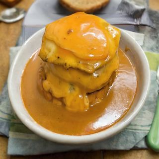 Hambúrguer francesinha