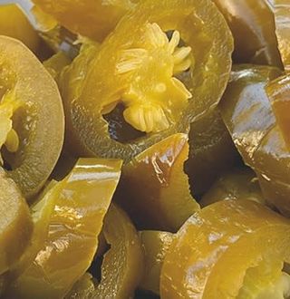 Люти чушки халапеньо мариновани (100г)