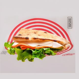 Усмвка със пуешко филе (300 гр)