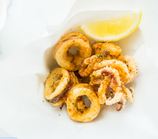 Calamares a la romana