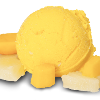 Tarrina De Mango Con Piña Maxi (500 Ml.)