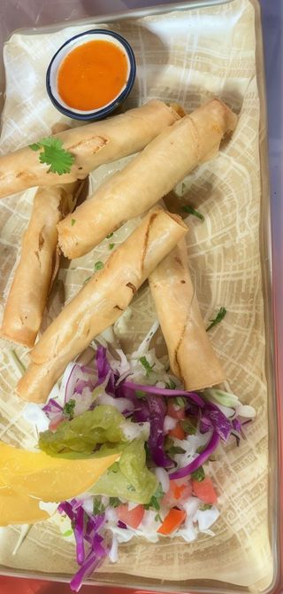 Flautas Crujientes