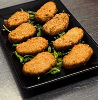 Nuggets de pollo (8 uds.)