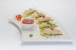 Bouchée Fromage  champignons 5 pièces